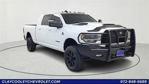 2024 RAM 2500 Laramie Crew Cab 4x4 6'4' Box