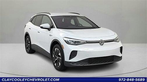2021 Volkswagen ID.4 AWD Pro