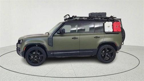 2023 Land Rover Defender 110 V8