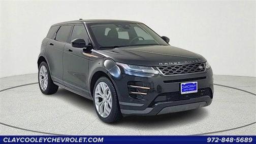2023 Land Rover Range Rover Evoque R-Dynamic SE