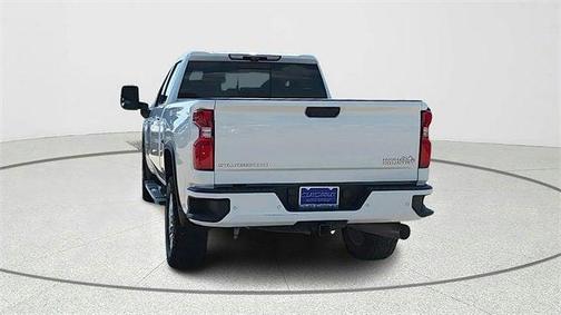2020 Chevrolet Silverado 2500 High Country