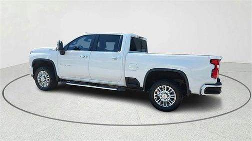 2020 Chevrolet Silverado 2500 High Country