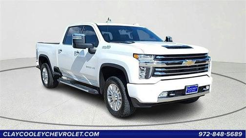 2020 Chevrolet Silverado 2500 High Country