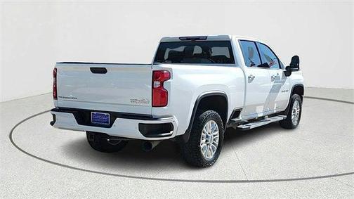 2020 Chevrolet Silverado 2500 High Country