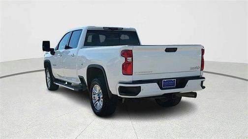 2020 Chevrolet Silverado 2500 High Country