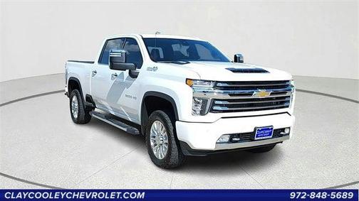 2020 Chevrolet Silverado 2500 High Country