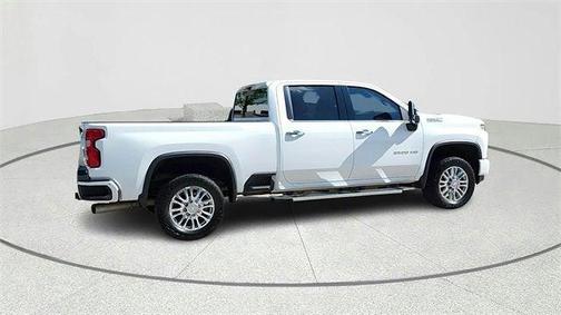 2020 Chevrolet Silverado 2500 High Country