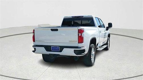 2020 Chevrolet Silverado 2500 High Country