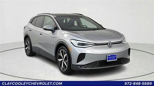 2023 Volkswagen ID.4 Pro