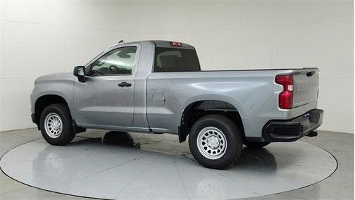 2025 Chevrolet Silverado 1500 Base