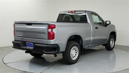 2025 Chevrolet Silverado 1500 Base