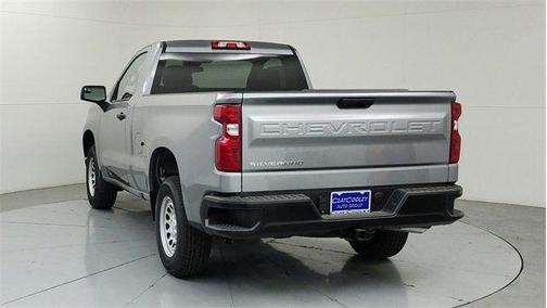 2025 Chevrolet Silverado 1500 Base
