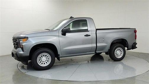 2025 Chevrolet Silverado 1500 Base
