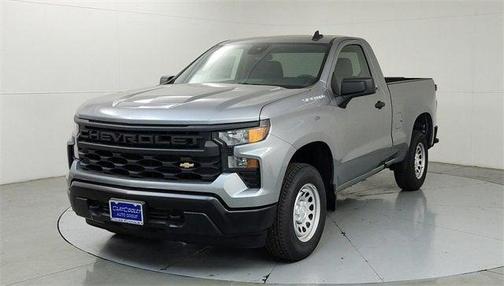 2025 Chevrolet Silverado 1500 Base