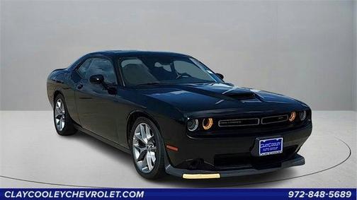 2023 Dodge Challenger GT