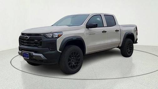 White Sands 2026 Chevrolet Colorado Trail Boss