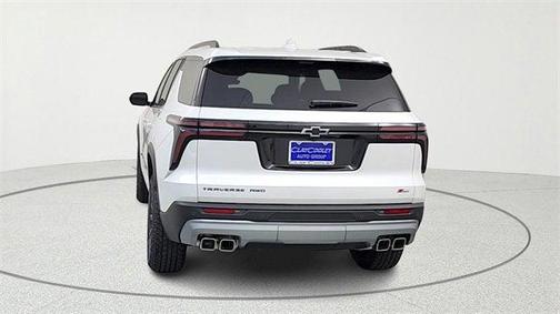 2026 Chevrolet Traverse AWD Z71