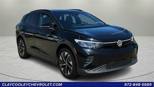 2021 Volkswagen ID.4 Pro