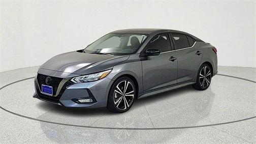 2023 Nissan Sentra SR