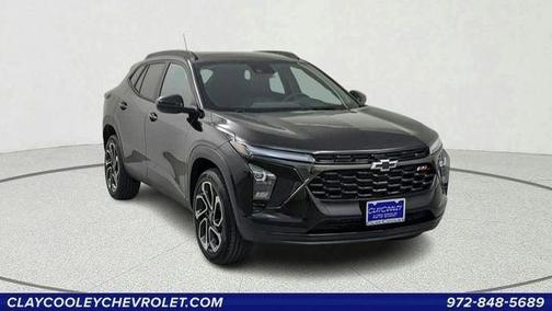 2026 Chevrolet Trax FWD 2RS