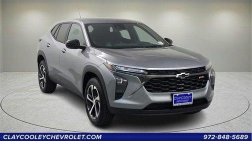 2025 Chevrolet Trax FWD 1RS