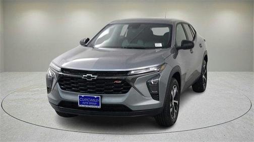 2025 Chevrolet Trax FWD 1RS