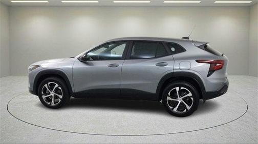 2025 Chevrolet Trax FWD 1RS
