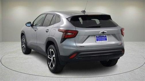 2025 Chevrolet Trax FWD 1RS