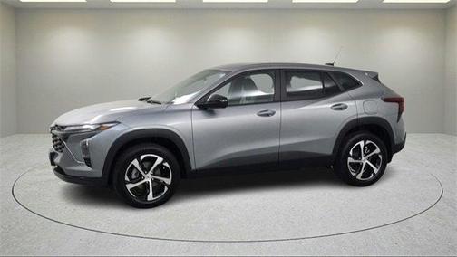 2025 Chevrolet Trax FWD 1RS