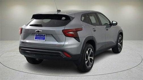 2025 Chevrolet Trax FWD 1RS