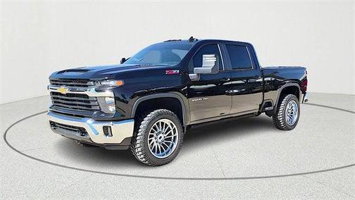 2025 Chevrolet Silverado 2500 LT