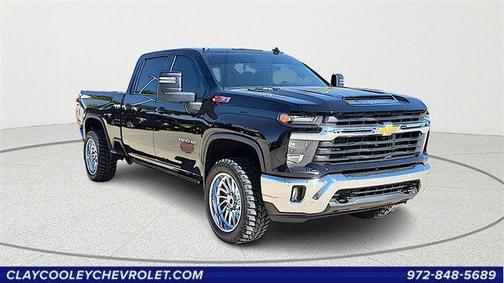 2025 Chevrolet Silverado 2500 LT