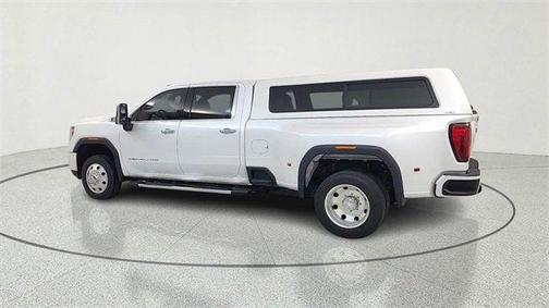 2022 GMC Sierra 3500 Denali