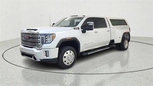2022 GMC Sierra 3500 Denali