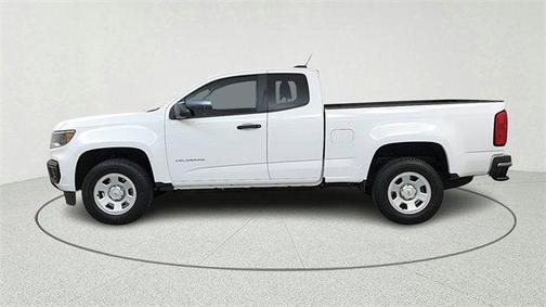 2021 Chevrolet Colorado WT