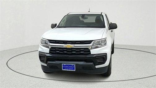 2021 Chevrolet Colorado WT