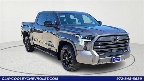 2025 Toyota Tundra Limited