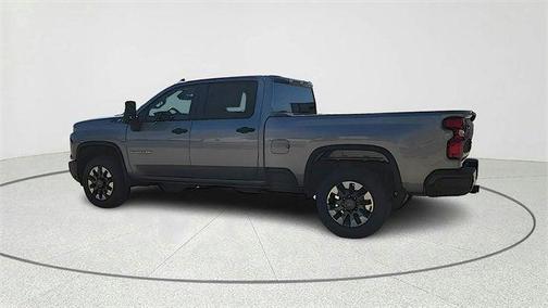 2026 Chevrolet Silverado 2500 Custom