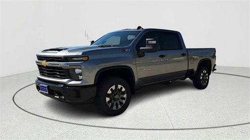 2026 Chevrolet Silverado 2500 Custom