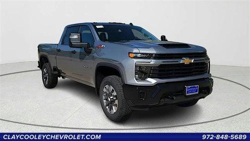 2026 Chevrolet Silverado 2500 Custom