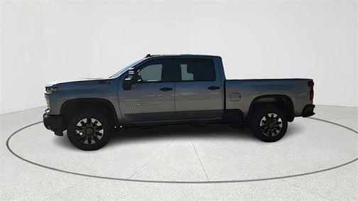 2026 Chevrolet Silverado 2500 Custom