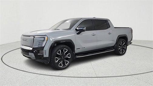 2024 GMC Sierra EV Denali Edition 1
