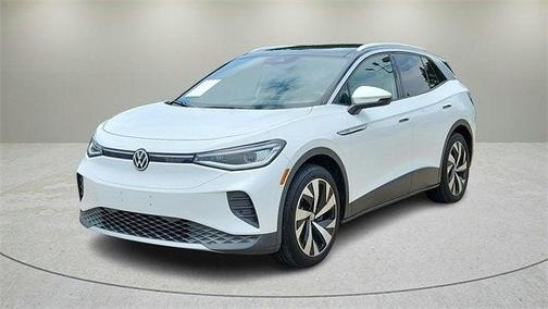 2021 Volkswagen ID.4 Pro S
