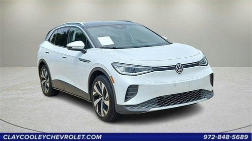 2021 Volkswagen ID.4 Pro S