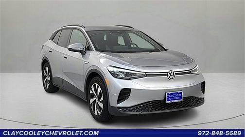 2023 Volkswagen ID.4 Pro