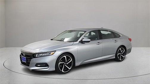 2020 Honda Accord Sport 1.5T