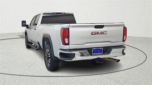 2020 GMC Sierra 2500 Base
