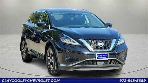 2020 Nissan Murano S FWD