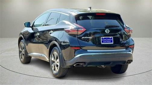 2020 Nissan Murano S FWD