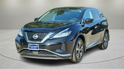 2020 Nissan Murano S FWD